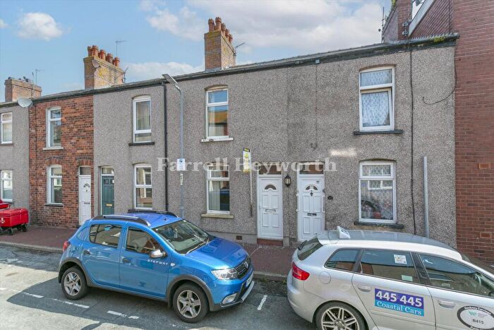 2 Bedroom House For Sale In Coulton Street, Barrow In Furness, LA14