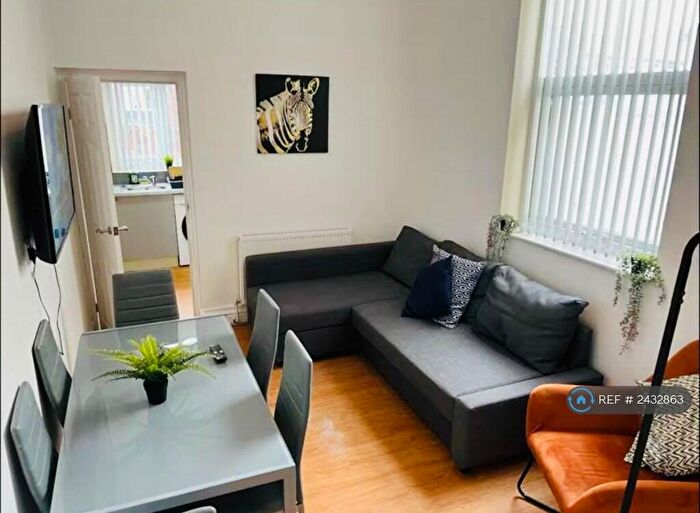 1 Bedroom Flat To Rent In Kremlin Drive, Liverpool, L13