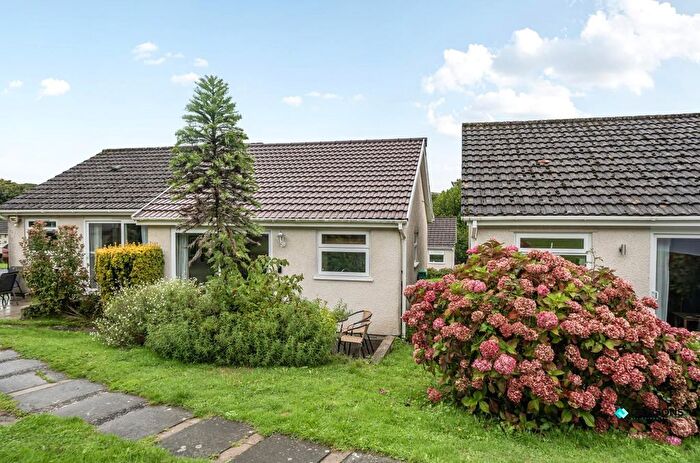 2 Bedroom Semi-detached Bungalow For Sale In Oxwich Leisure Park, Oxwich, Swansea, SA3