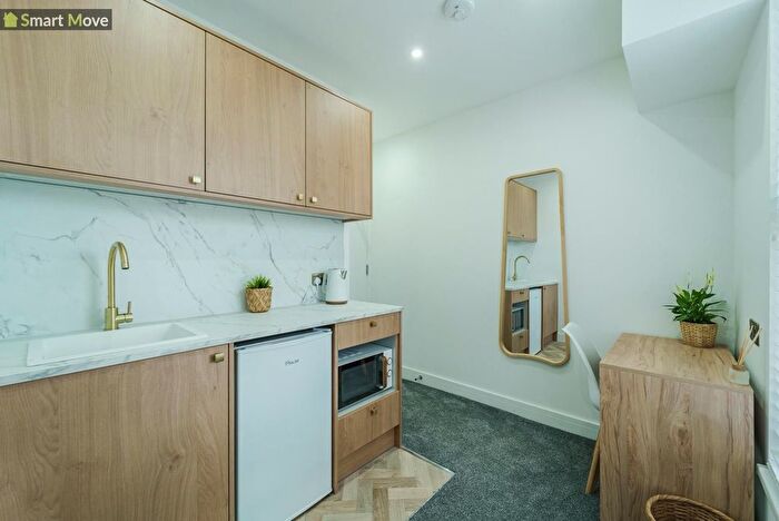 1 Bedroom Studio To Rent In Aldermans Drive, West Town, Peterborough, Cambridgeshire., PE3