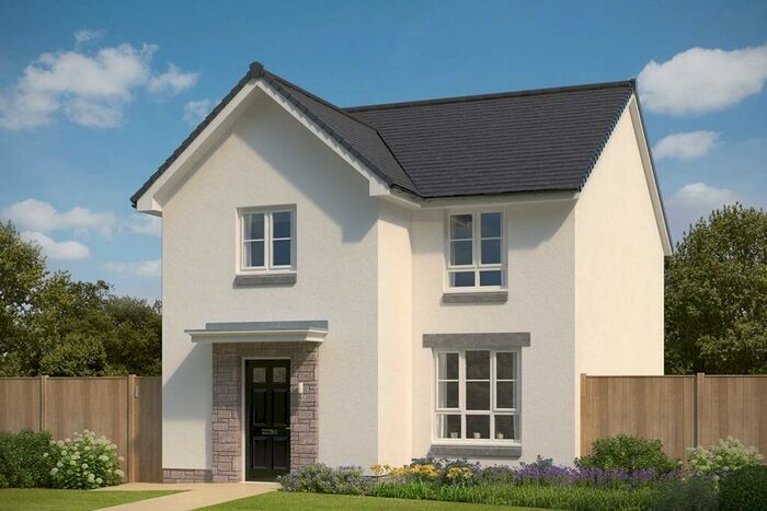 4 Bedroom Detached House For Sale In Hopetoun Grange, Aberdeen, AB21