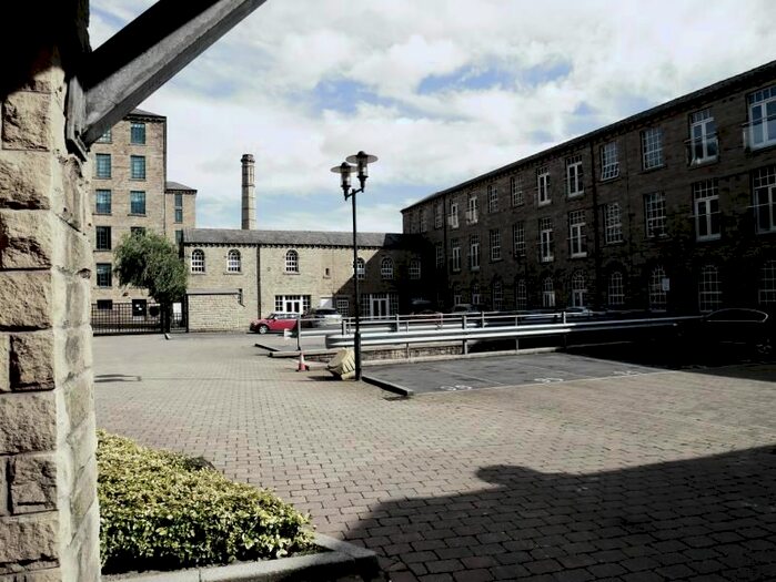 1 Bedroom Flat To Rent In Apartment The Melting Point, Firth Street, Huddersfield, HD1