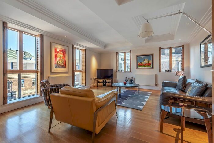 2 Bedroom Flat To Rent In Westminster Green, Dean Ryle St., SW1P