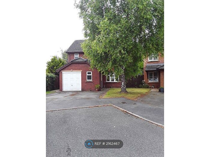 3 Bedroom Detached House To Rent In Lon Y Parc, St. Asaph, LL17