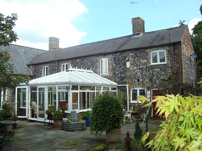 4 Bedroom Cottage To Rent In Feltwell, Thetford, IP26