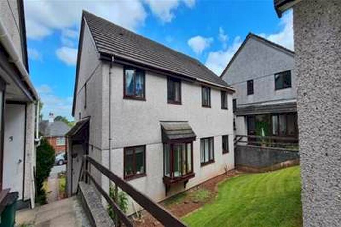 2 Bedroom Terraced House To Rent In Fallowfields, Totnes - Zero Deposit Guarantee Available On This Property!, TQ9