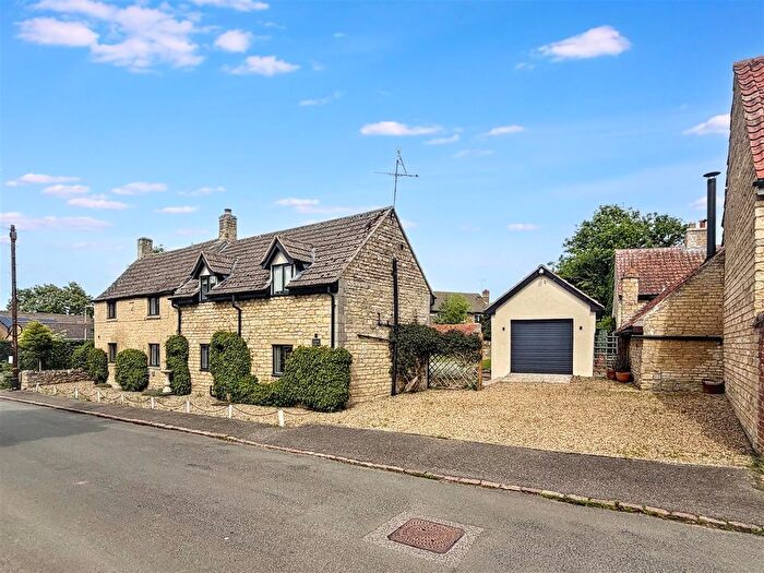 4 Bedroom Detached House For Sale In Manor Cottage, Manor Road, Stretton, Oakham, LE15