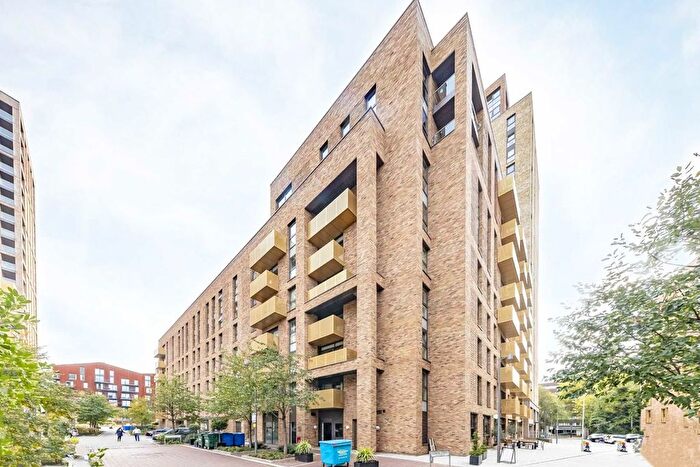 1 Bedroom Flat To Rent In Naomi Street, London, SE8