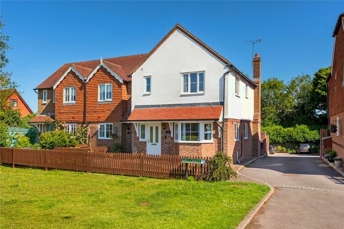 3 Bedroom End Of Terrace House For Sale In Hillcrest, The Green, Horsted Keynes, Haywards Heath, RH17