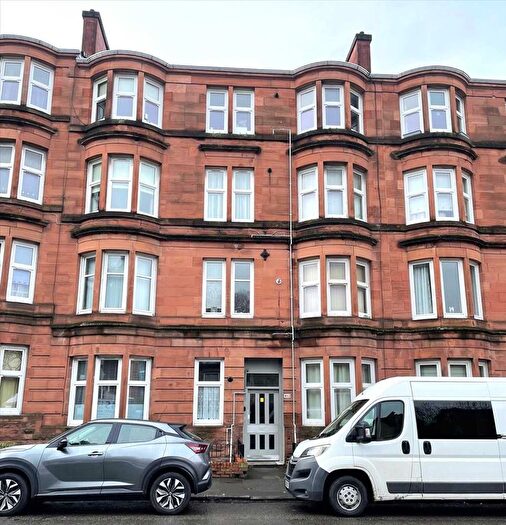2 Bedroom Flat For Sale In Tollcross Road, Glasgow, Glasgow, G31
