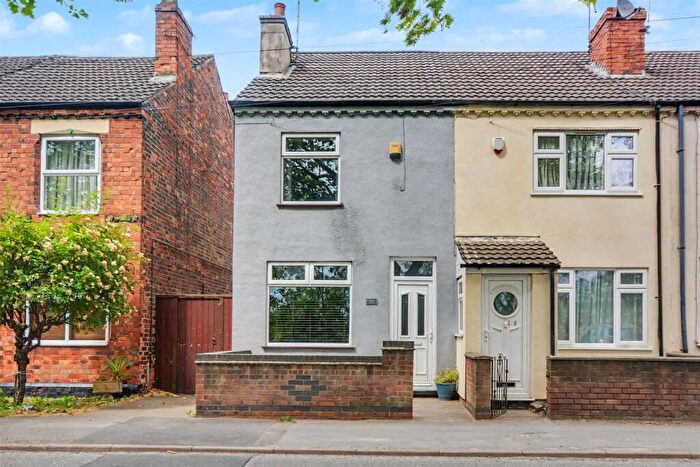 3 Bedroom Town House For Sale In Moorbridge Lane, Stapleford, NG9