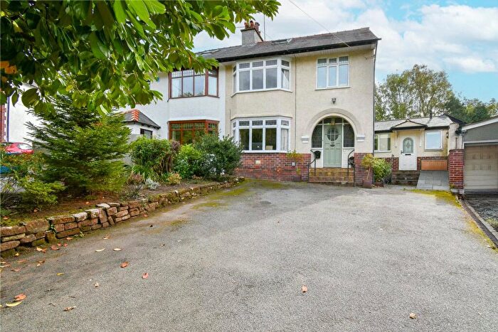 5 Bedroom Semi-Detached House For Sale In The Crescent, Gayton, Wirral, CH60