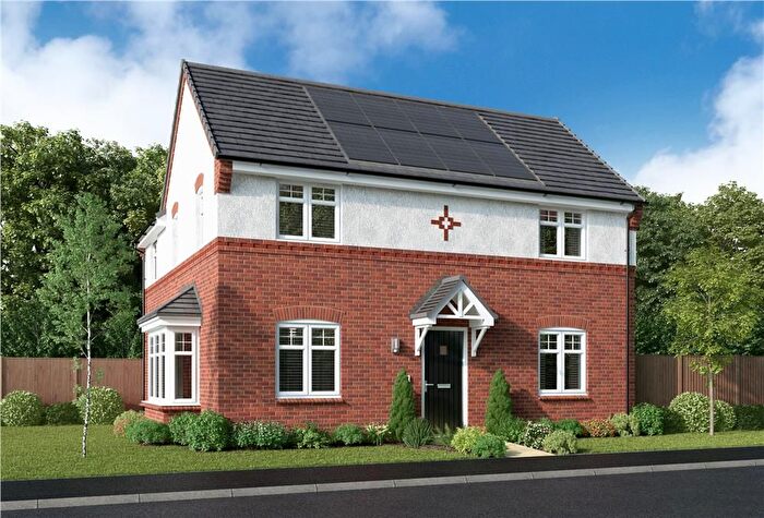 4 Bedroom Detached House For Sale In "Fordwood" At Areley Common, Stourport-On-Severn, DY13