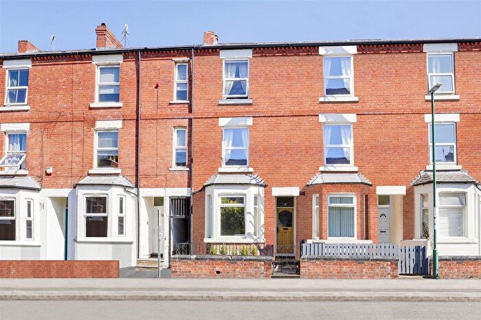 3 Bedroom Terraced House For Sale In Church Drive, Carrington, NG5