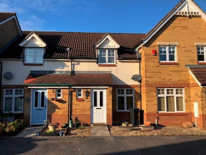 2 Bedroom Terraced House To Rent In Tunbridge Way, Emersons Green, Bristol, BS16