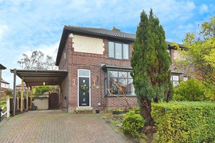 3 Bedroom Semi-Detached House For Sale In Brecks Crescent, Brecks, Rotherham, S65