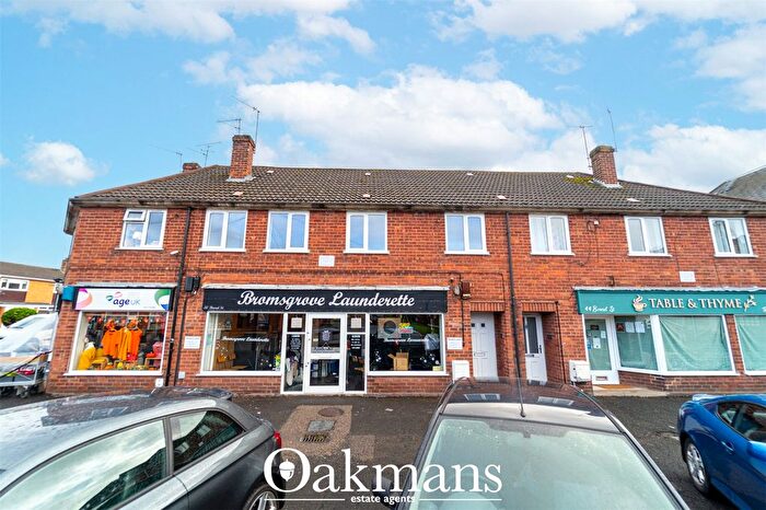 3 Bedroom Maisonette To Rent In Broad Street, Bromsgrove, Worcestershire, B61