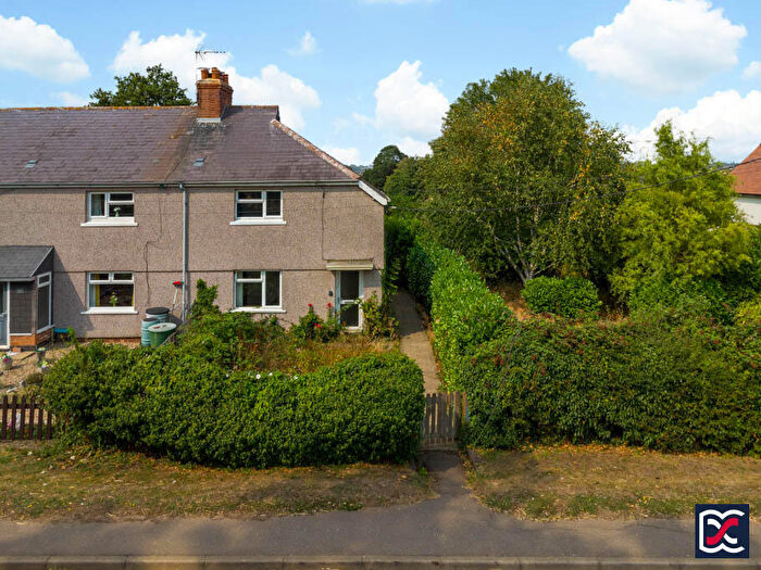 2 Bedroom End Of Terrace House For Sale In Blakesley Road, Woodend, NN12
