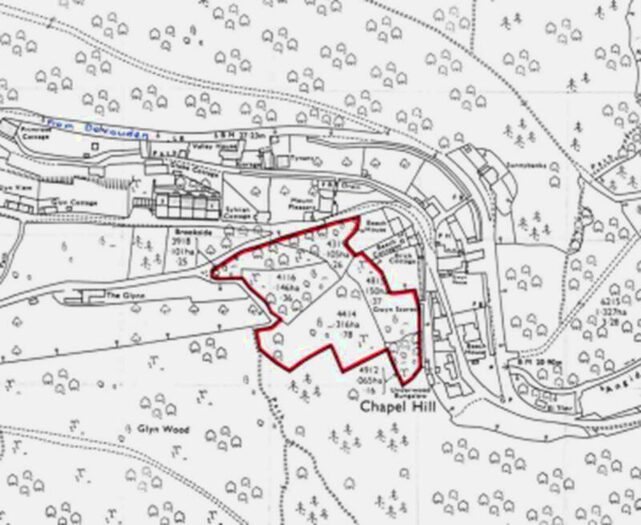 Land For Sale In . Acres Land At Tintern, Chepstow, NP16
