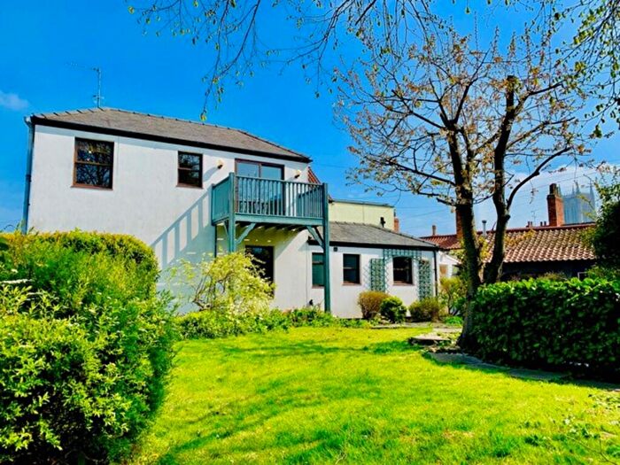 3 Bedroom Detached House To Rent In Chapel Lane, Lincoln, LN1