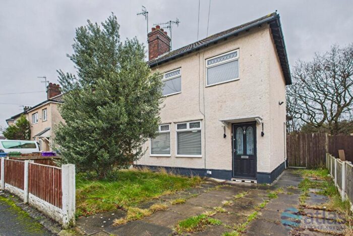 3 Bedroom Semi-Detached House For Sale In Burman Road, Allerton, L19