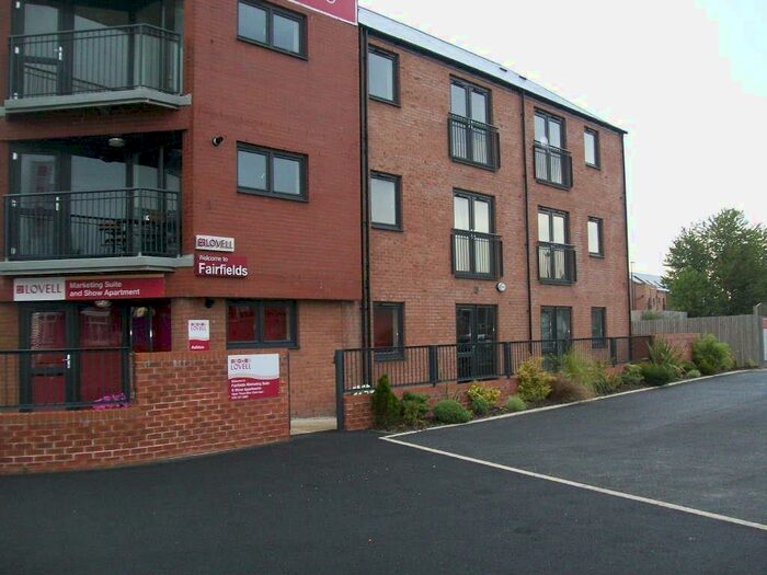 2 Bedroom Apartment To Rent In Fairfield Road, Openshaw, Manchester, M11