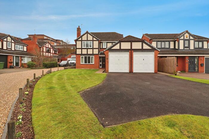 4 Bedroom Detached House For Sale In Eleanor Close, Lincoln, LN5