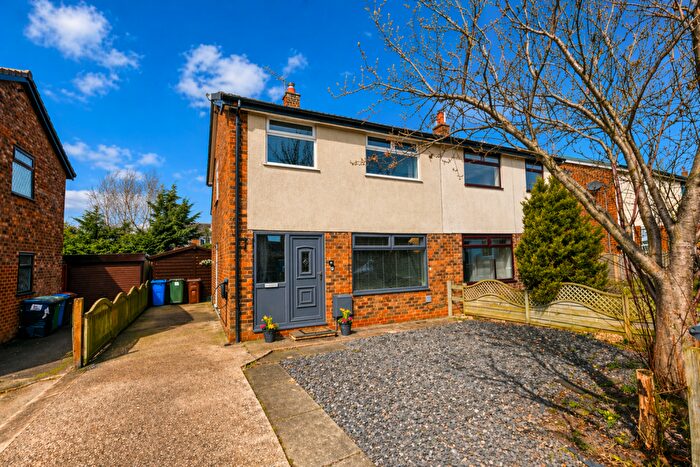 3 Bedroom Semi Detached House For Sale In Wilson Drive, Elswick, PR4