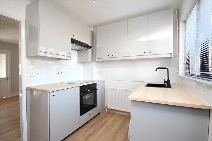 2 Bedroom Terraced House To Rent In Nevendon Grange, Grange Avenue., Wickford, SS12