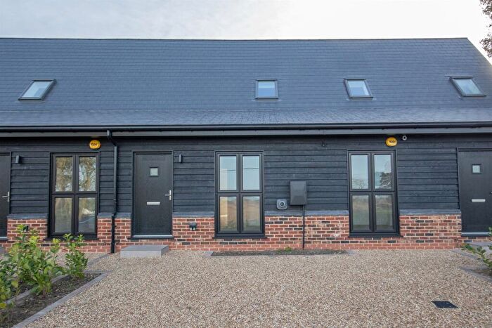 4 Bedroom Terraced House For Sale In The Maltings, Ramsey, Harwich, CO12