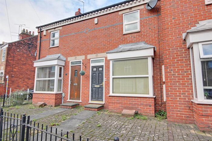 2 Bedroom Terraced House For Sale In Wilbert Lane, Beverley, HU17