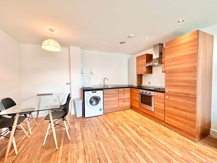 2 Bedroom Flat To Rent In Fresh, Chapel Street, Manchester, M3