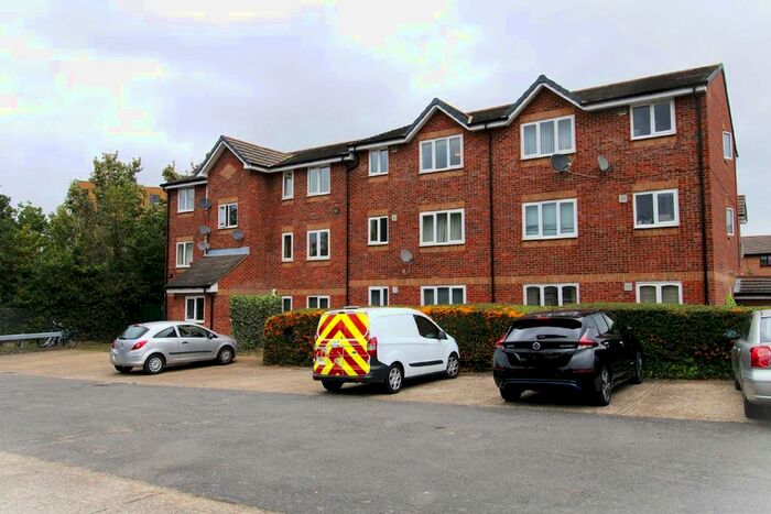 1 Bedroom Flat To Rent In Bernard Ashley Drive, London, SE7