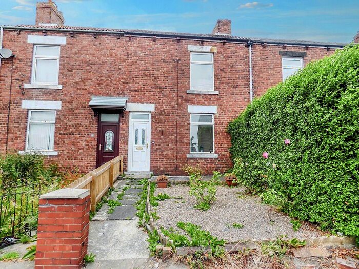 2 Bedroom Terraced House To Rent In Catherine Terrace, New Kyo, Stanley, DH9