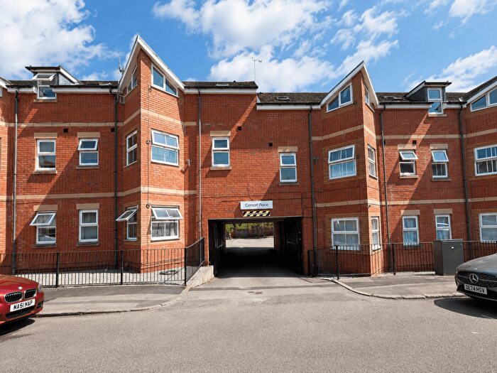 2 Bedroom Flat To Rent In Consort Place, Shakleton Road, Earlsdon, CV5