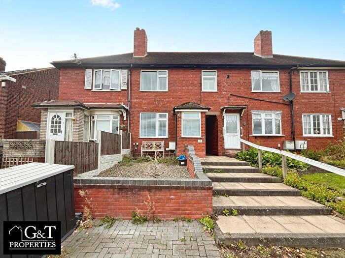 2 Bedroom Terraced House For Sale In Belle Vue Road, Brierley Hill, DY5