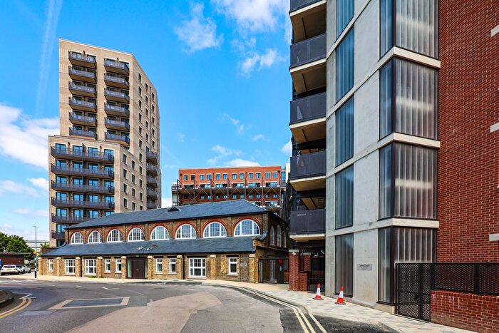 2 Bedroom Flat For Sale In The Restorey, Central Way, Park Royal, NW10