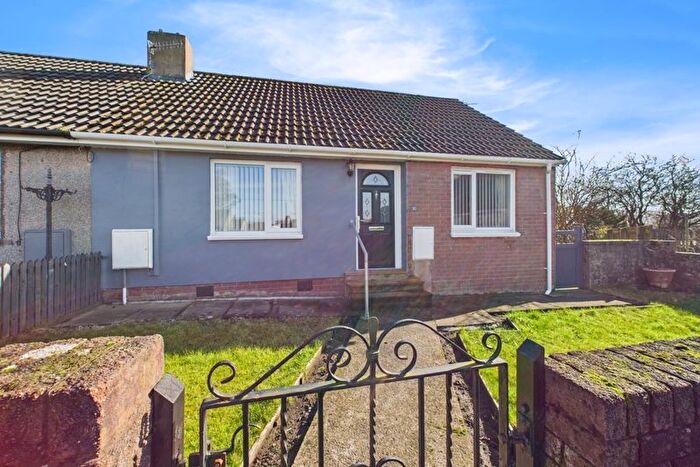 1 Bedroom Semi-Detached Bungalow For Sale In Dean Close, Frizington, CA26