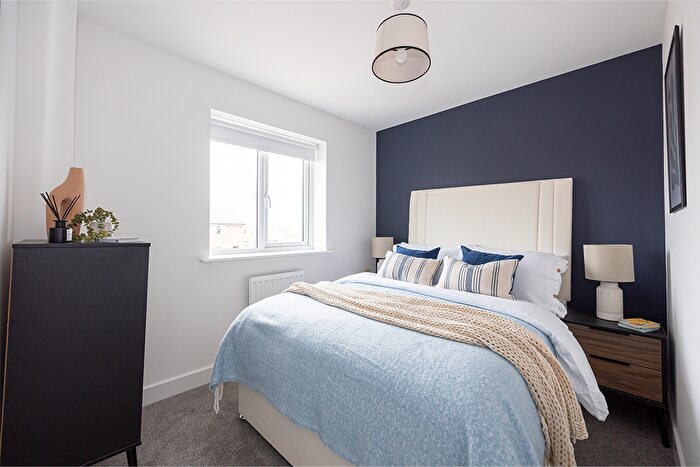 2 Bedroom Flat To Rent In Leaf Living At Green Oaks, Gloucester, Gloucestershire, GL2