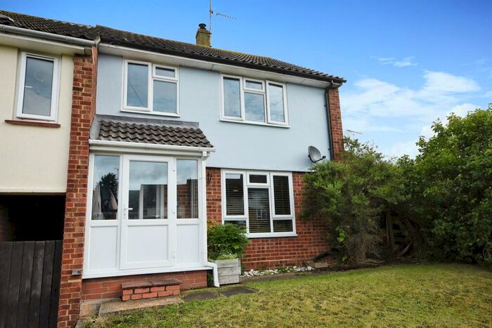 3 Bedroom End Of Terrace House For Sale In Highfields, Great Yeldham, Halstead, CO9