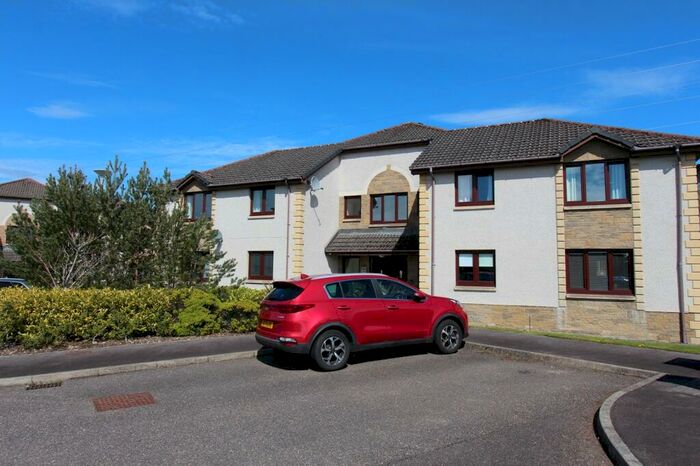 2 Bedroom Flat To Rent In Holm Dell Court, Holm, Inverness., IV2