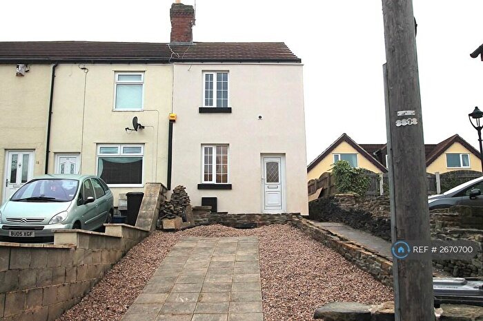 2 Bedroom Terraced House To Rent In Brook Hill, Thorpe Hesley, Rotherham, S61