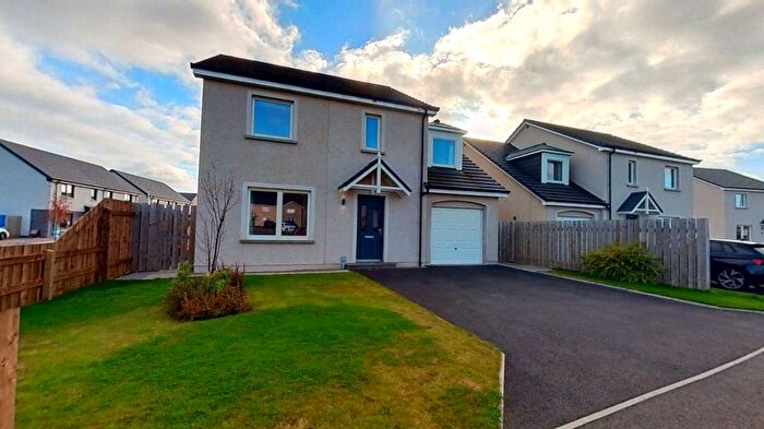 4 Bedroom Detached House To Rent In Gadieburn Way, Inverurie, Aberdeenshire, AB51