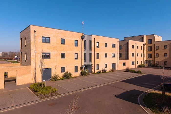 2 Bedroom Apartment For Sale In Cartwright Close, Alconbury Weald, Huntingdon, Cambridgeshire, PE28