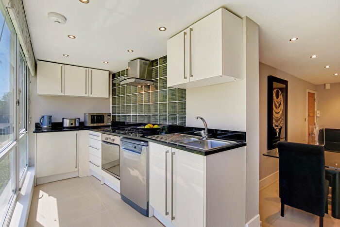 3 Bedroom Apartment To Rent In Boydell Court, St Johns Wood Park, St Johns Wood, London, NW8