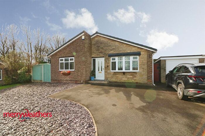 4 Bedroom Bungalow For Sale In Haverlands Ridge, Worsbrough, Barnsley, S70