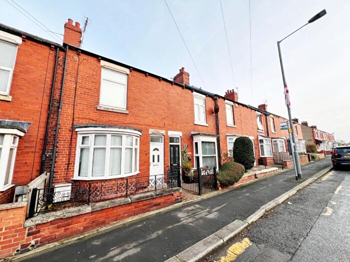 2 Bedroom Terraced House For Sale In West Terrace, Middlestone Moor, Spennymoor, Co Durham, DL16