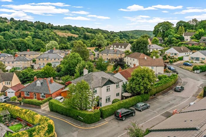 4 Bedroom Detached House For Sale In Park Road, Nailsworth, Stroud, Gloucestershire, GL6