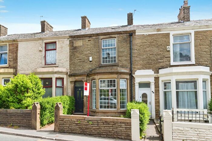3 Bedroom Terraced House For Sale In Revidge Road, Revidge, Blackburn, Lancashire, BB2