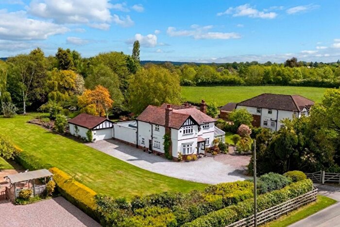 4 Bedroom Detached House For Sale In Hare Lane, Guilden Sutton, CH3